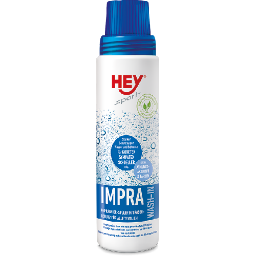 Средство для прпитки HEY-sport 206500/20652500 IMPRA WASH-IN
