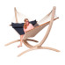 Гамак сімейний з рейками La Siesta Alabama NQR14-31 navy blue