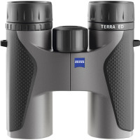 Бінокль Zeiss Terra ED Compact 8x32 Black-Grey Бінокль Zeiss Terra ED Compact 8x32 Black-Grey