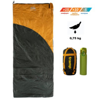 Спальный мешок Tramp Airy Light одеяло левый TRS-056-L