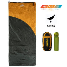 Спальный мешок Tramp Airy Light одеяло левый TRS-056-L