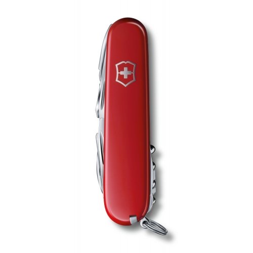 Ніж Victorinox Mountaineer 1.3743 червоний