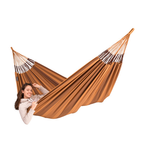 Гамак двомісний La Siesta Aventura AVH16-6 canyon