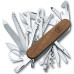 Ніж складаний Victorinox Swisschamp Wood (1.6791.63)
