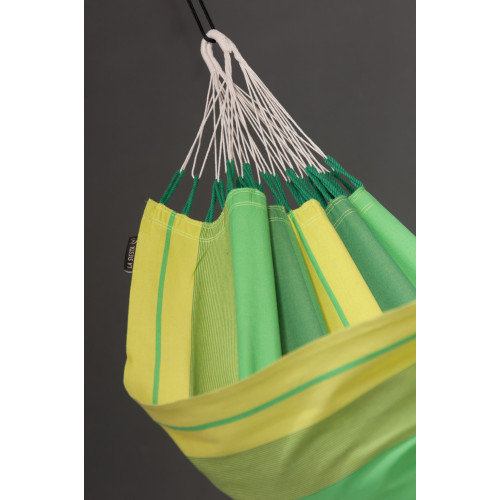 Одномісний гамак La Siesta Orquidea ORH14-4 jungle