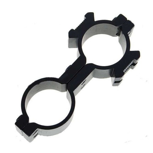 Кріплення до зброї подвійне F2209 Кріплення до зброї подвійне F2209