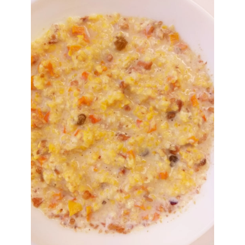 Кукурудза з фруктами E=da