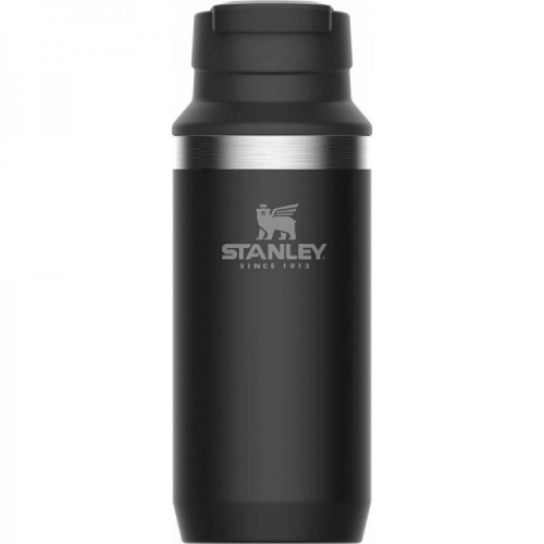 Термочашка Stanley Switchback Matte Black 0.35 л