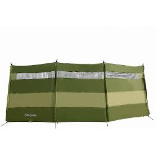 Тент вітрозахисний KingCamp Windscreen (KT3066) Green
