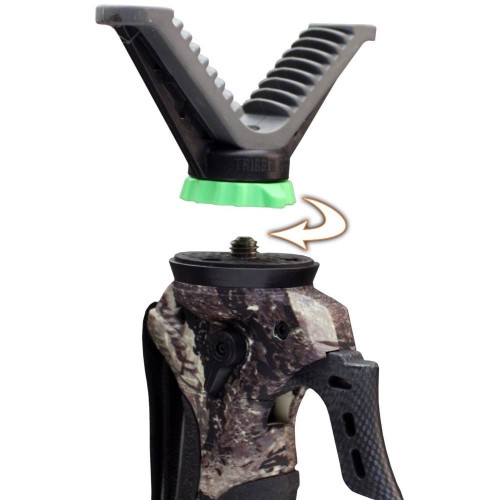 Штатив тринога для зброї Primos Trigger Stick Gen IITM Deluxe tall