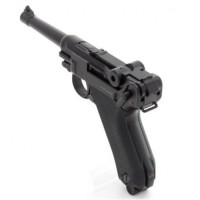 Пневматический пистолет KWC P-08 Luger KMB41D