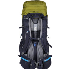 Рюкзак Deuter Aircontact Lite 40+10 колір 2313 moss-navy (3340118 2313)