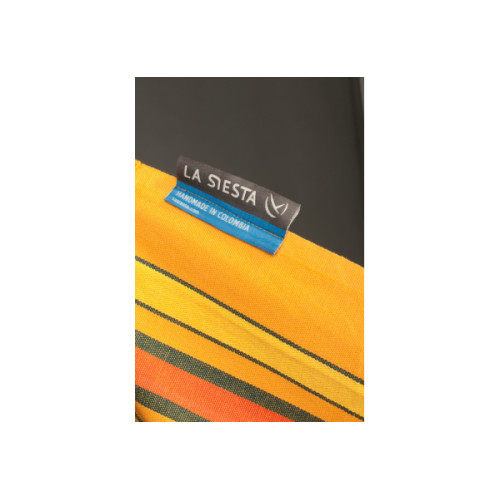 Гамак зі стійкою La Siesta CUH165MES121 apricot