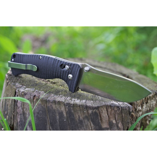 Нiж складний Ganzo G720-O помаранчевий