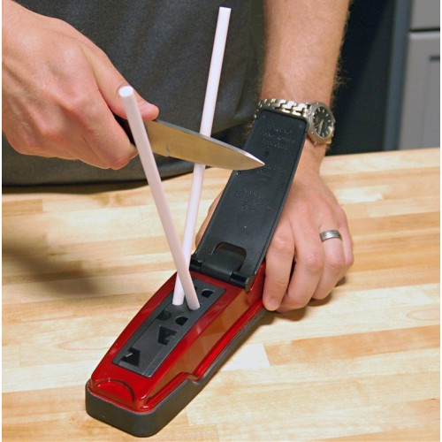 Точильна система Lansky Master&#039;s Edge Deluxe Sharpener