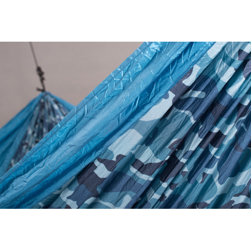 Гамак двомісний La Siesta Colibri Camo CLH20-C3 river