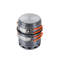 Набір казанків з теплообмінником Fire-Maple FMC-217 (750 і 500 мл)