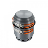 Набір казанків з теплообмінником Fire-Maple FMC-218 (750 і 1350 мл) Набір казанків з теплообмінником Fire-Maple FMC-218 (750 і 1350 мл)