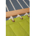 Гамак зі стійкою La Siesta NQR1441CNS200 avocado