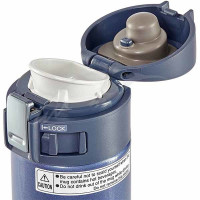 Термокружка ZOJIRUSHI SM-KHF36AG 0.36 л ц:синий