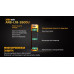 Акумулятор 18650 Fenix 2600 mAh ARB-L18-2600U micro usb зарядка