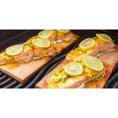Планка для копчення Broil King "Кедр", 2 шт