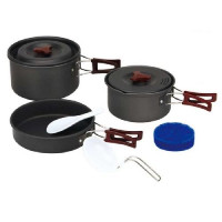 Набір посуду для 2-3 персон Fire-Maple FMC-202 Набір посуду для 2-3 персон Fire-Maple FMC-202