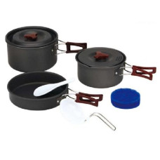 Набір посуду для 2-3 персон Fire-Maple FMC-202