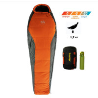 Спальный мешок Tramp Fjord Compact кокон правый TRS-049C-R