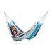 Одномісний гамак La Siesta Caribena CIH14-3 aqua blue
