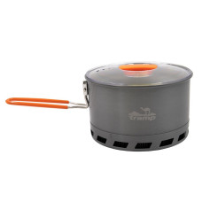 Казан анодований з теплообмінником Tramp 2,2л Казан анодований з теплообмінником Tramp 2,2л