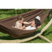 Гамак зі стійкою La Siesta MOH146CNS121 arabica