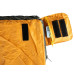 Спальный мешок Tramp Airy Light одеяло левый желто/серый 190/80 TRS-056R Спальный мешок Tramp Airy Light одеяло левый желто/серый 190/80 TRS-056R