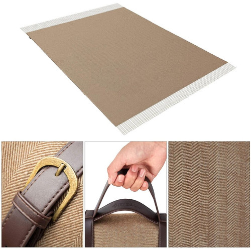 Пікніковий килимок KingCamp ELSA (KP2011) BEIGE / COFFEE