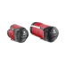 Спальник Deuter Exosphere -4° 5520 fire-cranberry левый (3700315 5520 1)