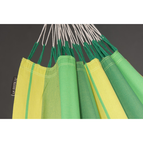 Одномісний гамак La Siesta Orquidea ORH14-4 jungle
