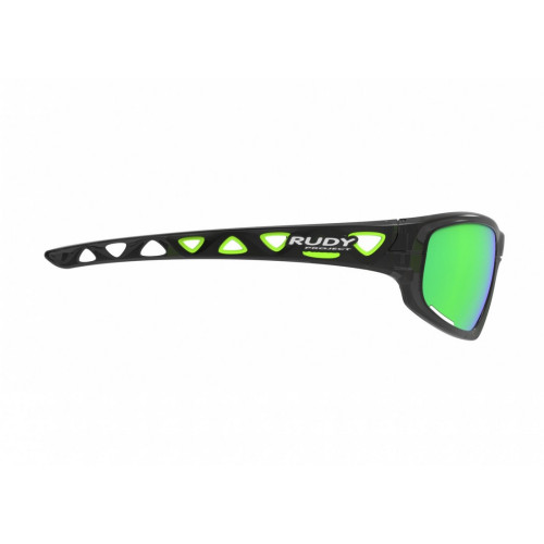 Окуляри Rudy Project Airgrip Crystal Graphite-Mlaser Green (SP434195-0000)