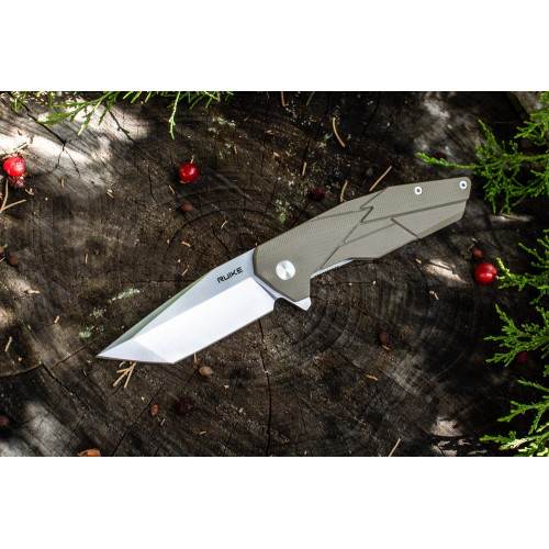 Ніж складний Ruike P138-W