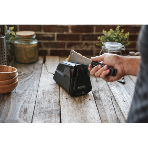 Work Sharp Професiйна кухонна точилка электрична E4