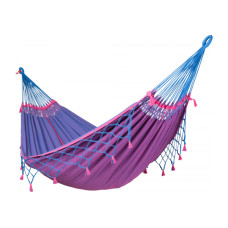 Гамак зі стійкою La Siesta CPH163MES121 samurai blue