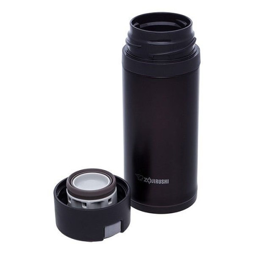Термокружка ZOJIRUSHI SM-XB36TD 0.36 л ц:тёмно-коричневый