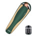 Спальний мішок KingCamp BREEZE 70 (KS2020) L DARKGREEN