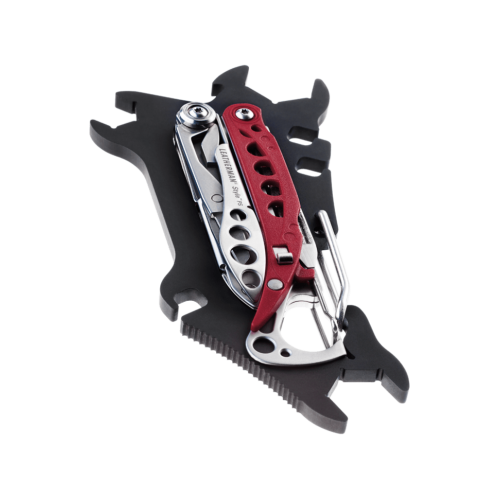 831864 Комплект LEATHERMAN JAM & STYLE PS-RED, карт. коробка