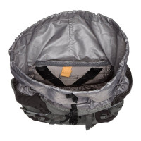 Рюкзак Deuter Aircontact, 45 + 10 л, granite-black