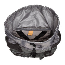 Рюкзак Deuter Aircontact, 45 + 10 л, granite-black