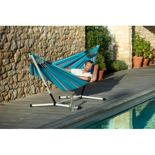 Каркас для гамака La Siesta Nautico NAS20-19 cool grey