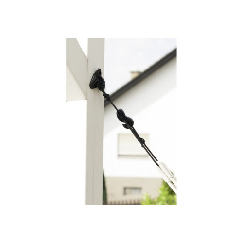 Кріплення для гамака La Siesta Universal Rope UR-H3 black