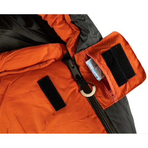 Спальный мешок Tramp Fjord Compact кокон правый TRS-049C-R