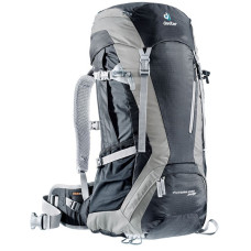 Рюкзак Deuter Futura PRO SL, 34 л, black-silver