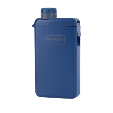 Фляга Stanley Adventure eCycle 207 Мл Темно-синяя new